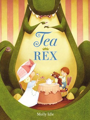 Tea Rex - ebook